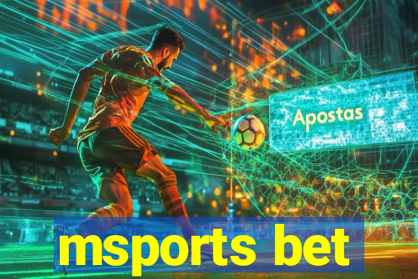 msports bet